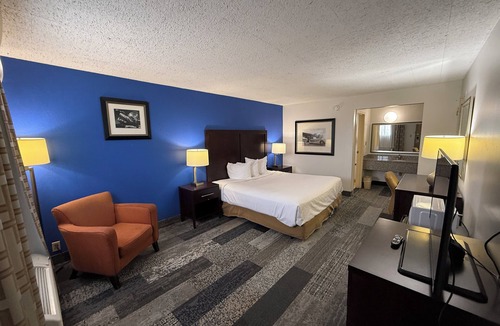 Great Bend Hotel | Frontier Inn