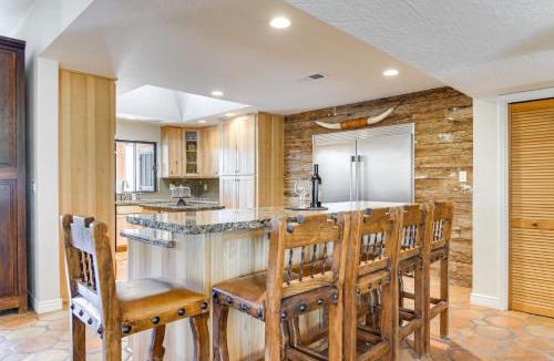 Cave Creek House | 'Full Circle Ranch' w/Mtn Views in Cave Creek!