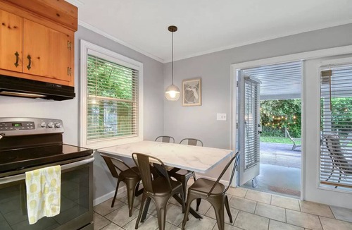 St. Augustine Cottage | Fun Backyard, Close to Downtown, Quiet Neighborhood