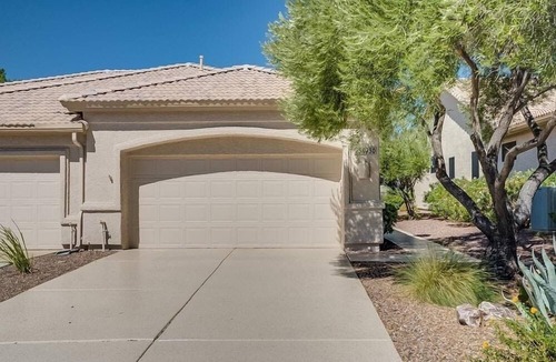 Saddlebrooke House | Furnished Villa Saddlebrooke 55+ Community
