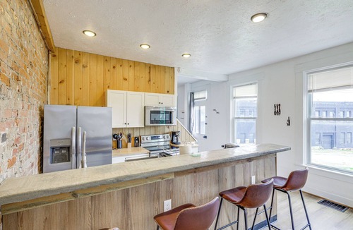 East Price Hill Cottage | Game Days, Grubs & More: Updated Cincinnati Home!