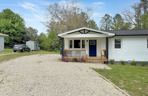 Southwest Raleigh House | Garner`s Retreat | 2Bd/2Ba & Pet Friendly