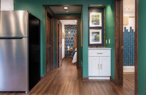 Prescott Condo | Gather Together | Rooftop Patio Retreat | Downtown