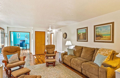 Westport Cottage | Get Sandy Feet at Surf Street Retreat