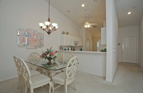 Sarasota House | Golf course view - 2BR - 2nd floor condo - Eagle Hunters