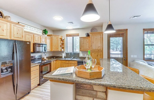 Torreon Condo | Golf Course View: Torreon Vacation Rental!