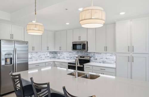 Biggar Condo | Golf & Lake View Condo, Resort Pool, Babcock Ranch