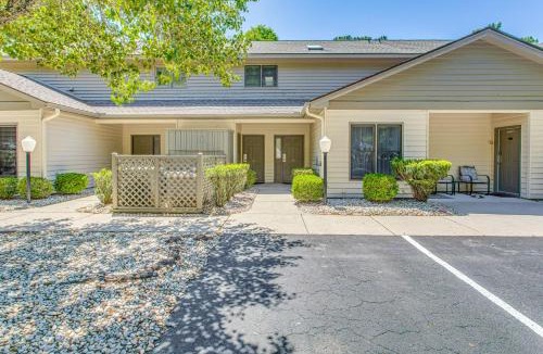 Sea Trail House | Golf Villa Near Sunset Beach & Intracoastal!
