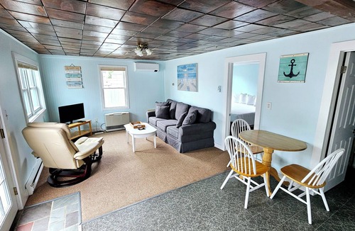 Old Orchard Beach Cottage | Great accommodations located just a block away from the beach!