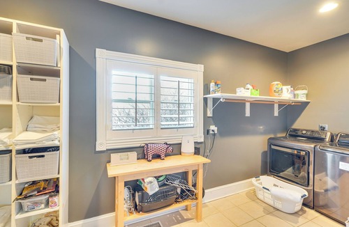 Middletown Cottage | Great for Groups! Luxe + Private Myersville Estate