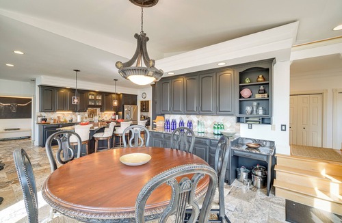 Middletown Cottage | Great for Groups! Luxe + Private Myersville Estate