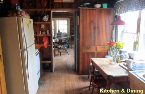 Winter Cabin | GREAT PLACE OPENS JULY 7