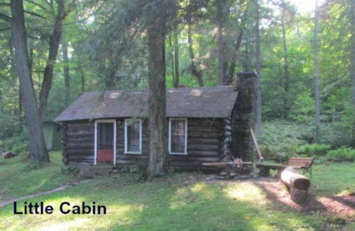 Winter Cabin | GREAT PLACE OPENS JULY 7