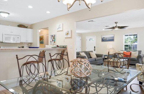 Inlet Beach Heights House | Great Summer Rates Available! Book Now! Short Walk to Beach!