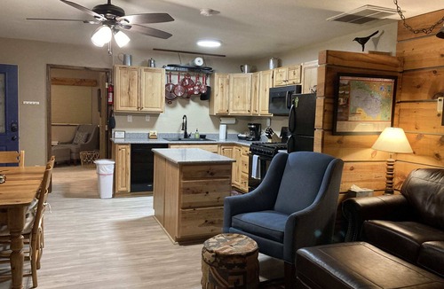 Greer Cabin | Greer River Valley View