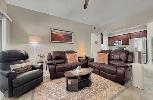 Parkwood Ranch Condo | Ground Floor 3 BDR. Heated Community Pool