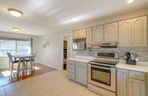 Durham House | Group-Friendly Durham Home 6 Mi to Duke University