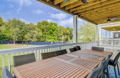 Palmetto Dunes House | Hammock Breeze 21