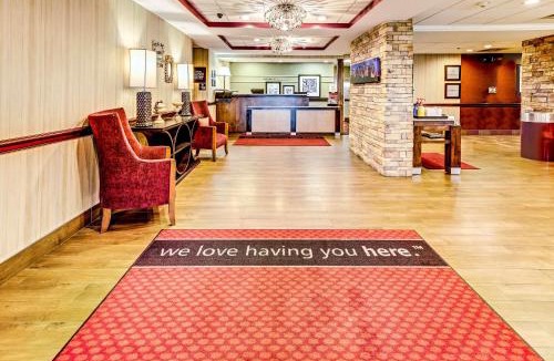 Columbus Hotel | Hampton Inn Columbus I-70E/Hamilton Road