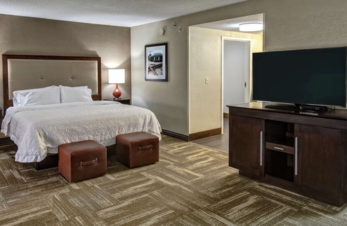 Corinth Hotel | Hampton Inn Corinth