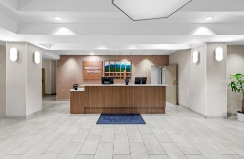 Harrison Hotel | Hampton Inn Harrison