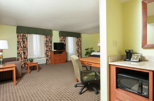 Macomb Hotel | Hampton Inn Macomb