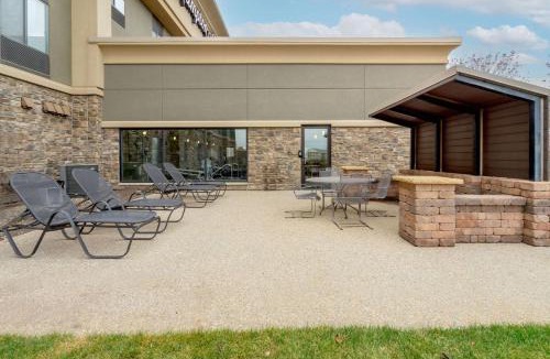 Mitchell Hotel | Hampton Inn Mitchell