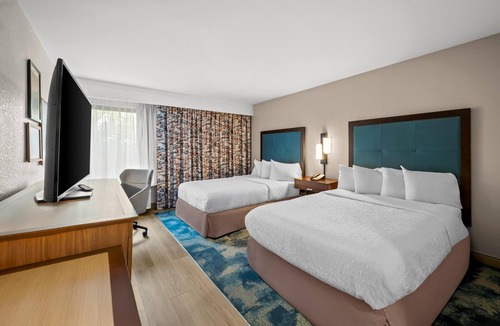 Naples Hotel | Hampton Inn - Naples - I-75