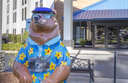 New Bern Hotel | Hampton Inn New Bern