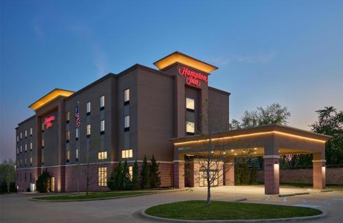 Poplar Bluff Hotel | Hampton Inn Poplar Bluff