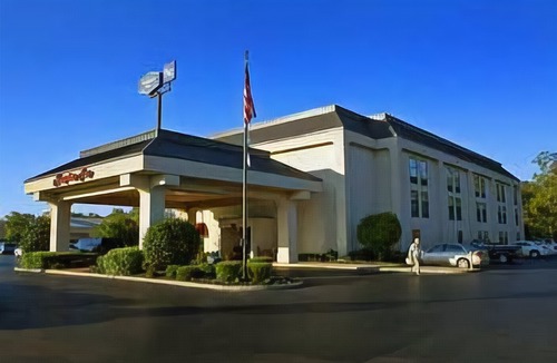 Ruston Hotel | Hampton Inn Ruston