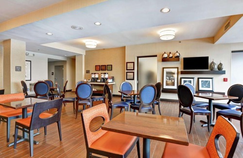 Moosic Hotel | Hampton Inn Scranton at Montage Mountain