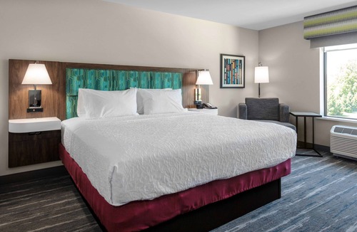 Avon Hotel | Hampton Inn & Suites Avon Indianapolis