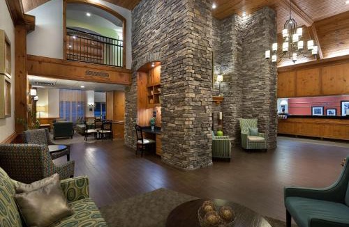 Pineville Hotel | Hampton Inn & Suites Charlotte/Pineville
