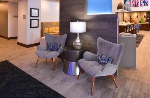 Mason Hotel | Hampton Inn & Suites Cincinnati-Mason, Ohio