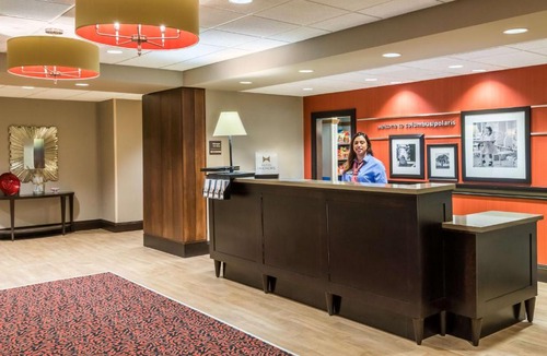 Polaris Hotel | Hampton Inn & Suites Columbus Polaris