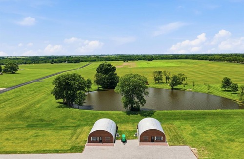 Pleasant Hill Apartment | Hangar 2 - Pleasant Hill Retreat Near Fishing Pond
