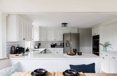 Burley House | Harbor Serenity - Private Water Access, Hot Tub, EV Charger and Game Room