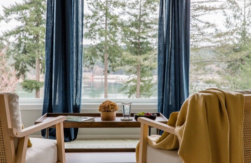 Burley House | Harbor Serenity - Private Water Access, Hot Tub, EV Charger and Game Room