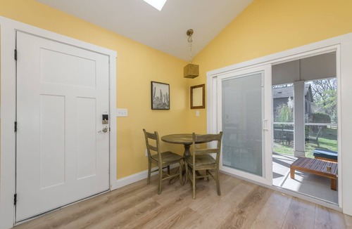 North Charlotte House | Harry's Handicap Accessible Tea House