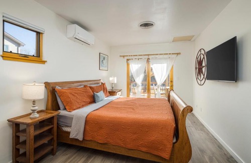 Moab Apartment | Hazel @ Stella Ruby Cottages - Steps to Downtown!