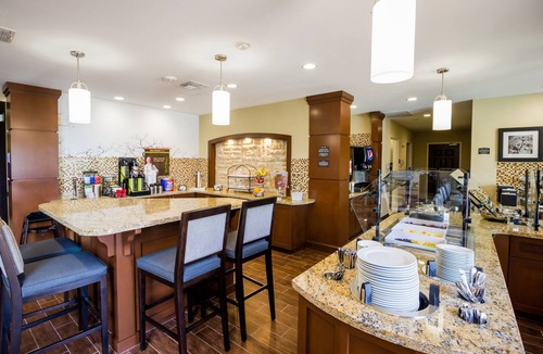 Legacy Park Apartment | Hearing Accessible Studio Suite | Free Breakfast