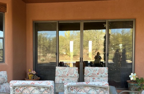 New River House | Heated Pool at Historic Wranglers Roost