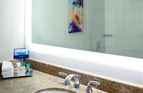 South Loop Hotel | Hilton Minneapolis-St. Paul Airport