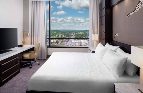 Downtown Hotel | Hilton Rochester Mayo Clinic Area