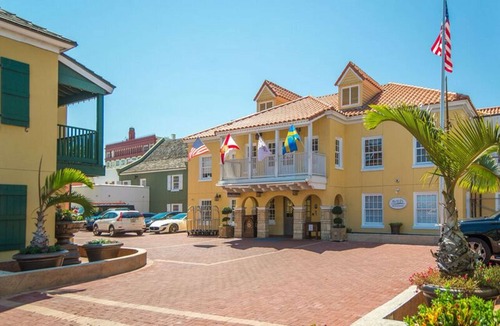 St. Augustine Historic District Hotel | Hilton Saint Augustine Historic Bayfront