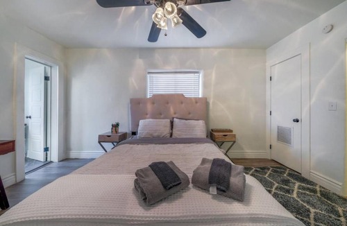 Iron Horse Historic District House | Hoff Casita (Brian)