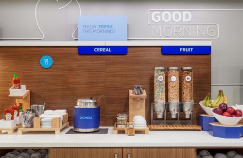 Franklin Hotel | Holiday Inn Express & Suites Dayton South Franklin by IHG