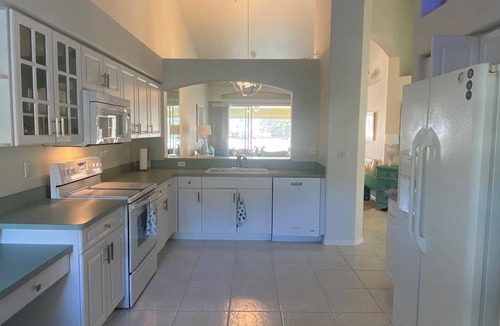 Ibis Cove House | Home with Private Pool