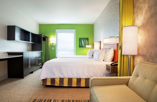 Acton Hotel | Home2 Suites by Hilton Indianapolis South Greenwood